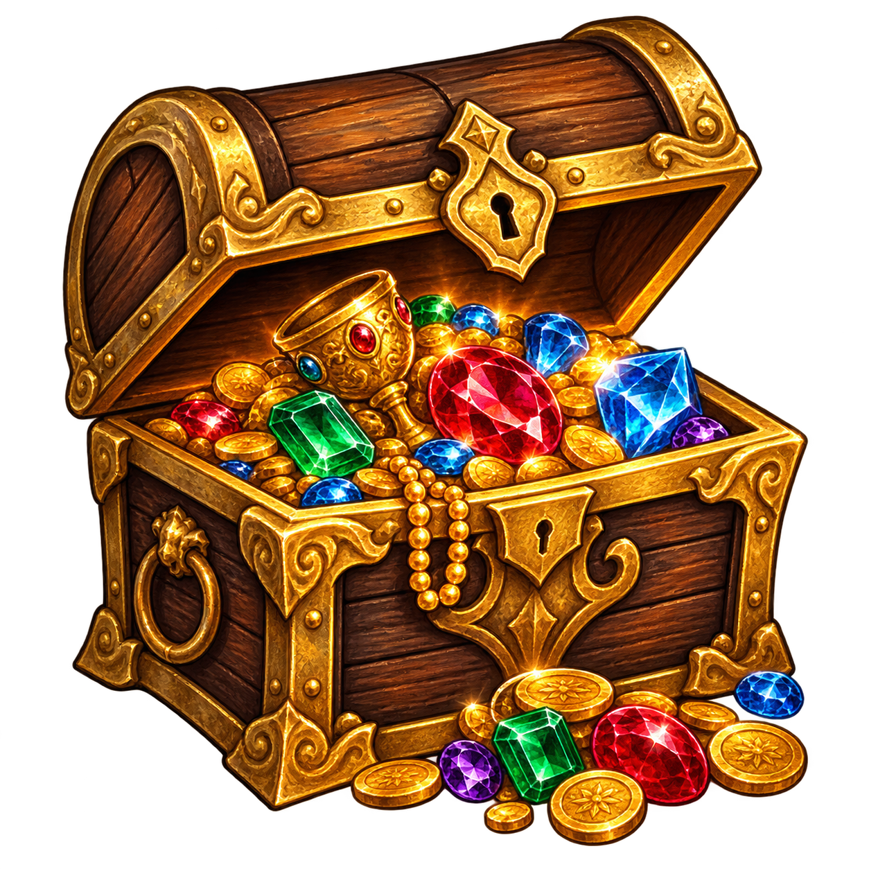 Emblema de drops