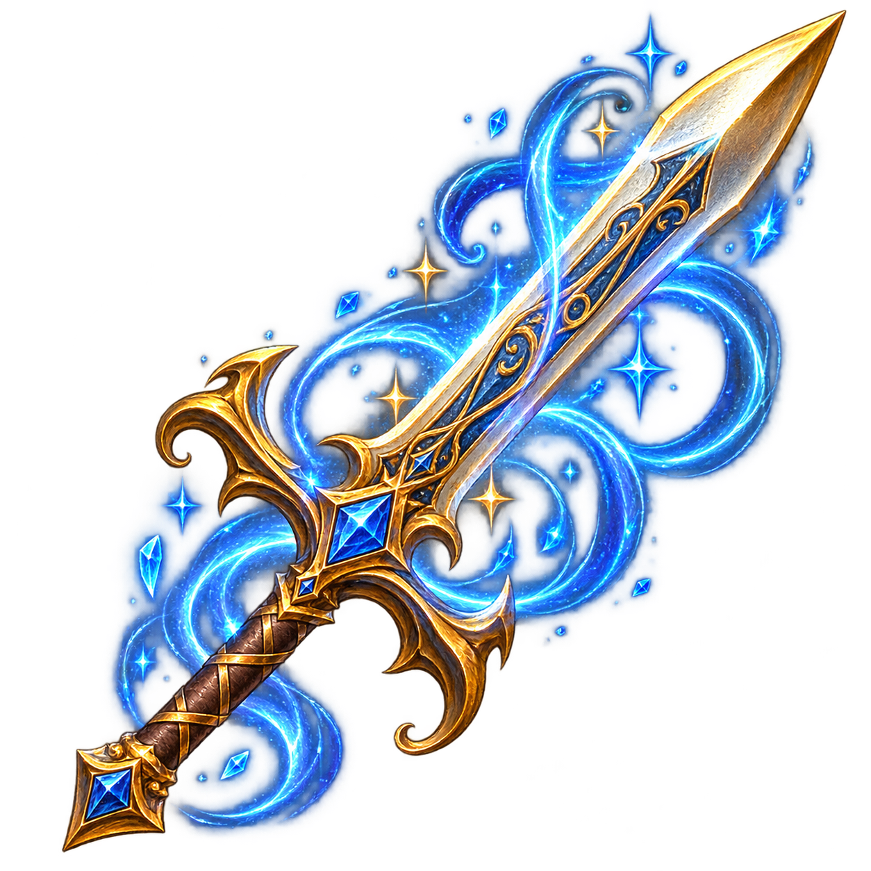 Emblema de encantamento