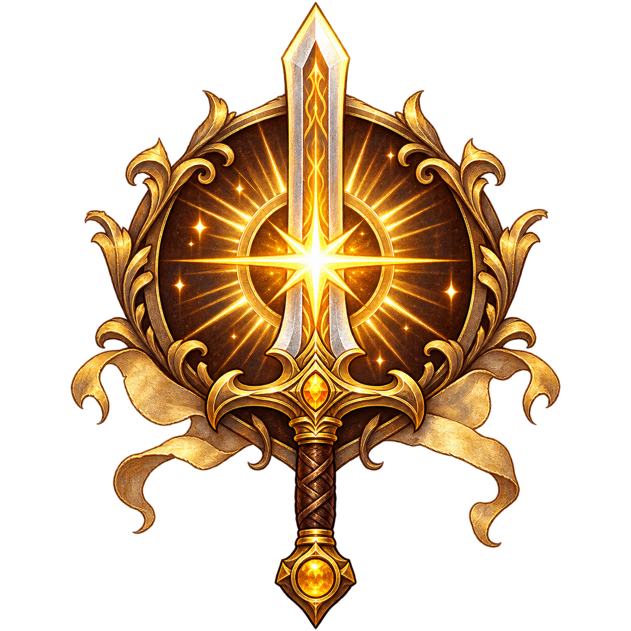 Emblema de experiência